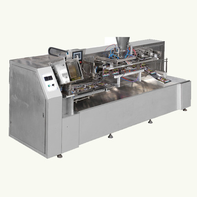 高度自动化的生产助手 袋水平式全自动包装机SP-260G