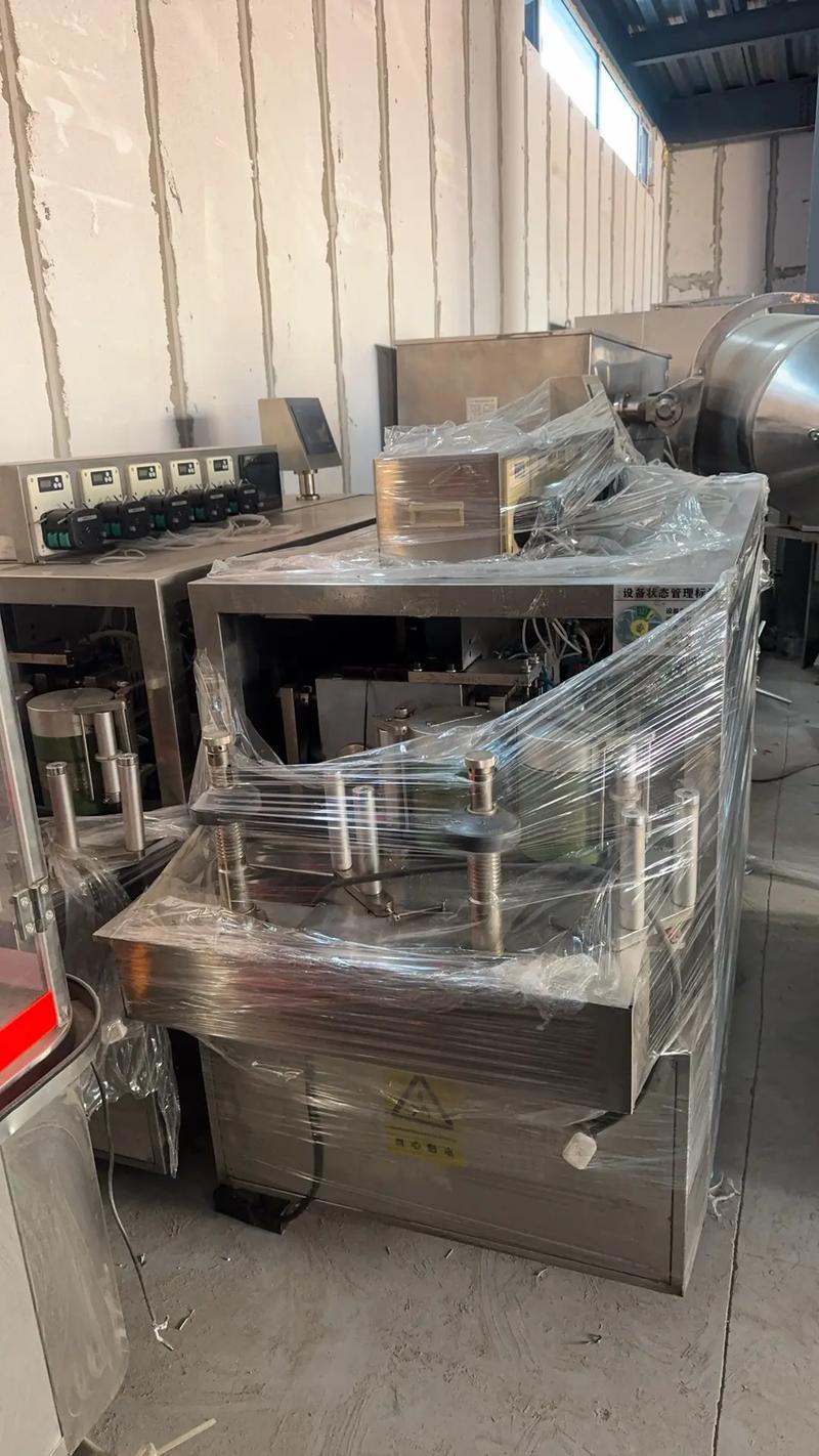 二手全自动软袋水平给袋包装机 经济实用的包装解决方案