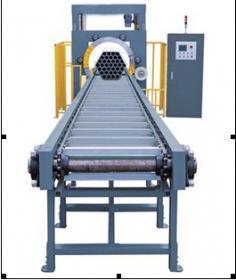 水平式不锈钢管缠绕包装机厂家与价格全解析