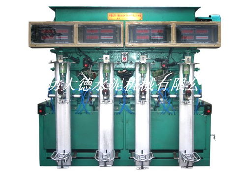 黑河市吨袋包装机优选货源 大德水泥机械厂水平包装机详解