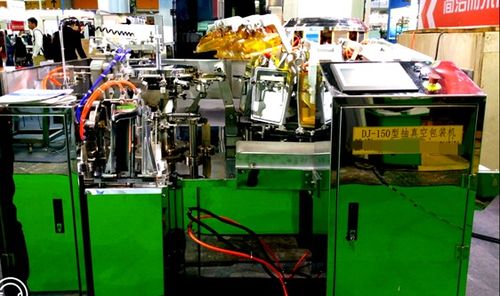 国产包装机械技术水平大提升 智能转型拥抱行业大趋势