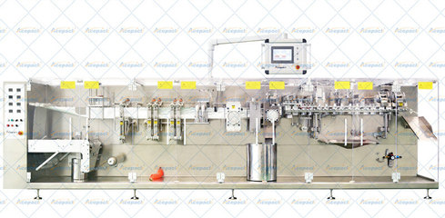 自动化浪潮下的新突破 水平包装机助力行业效率革新