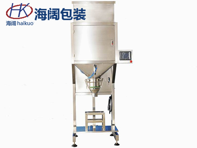 海阔饲料包装机 专注成就专业，引领行业设备新高度